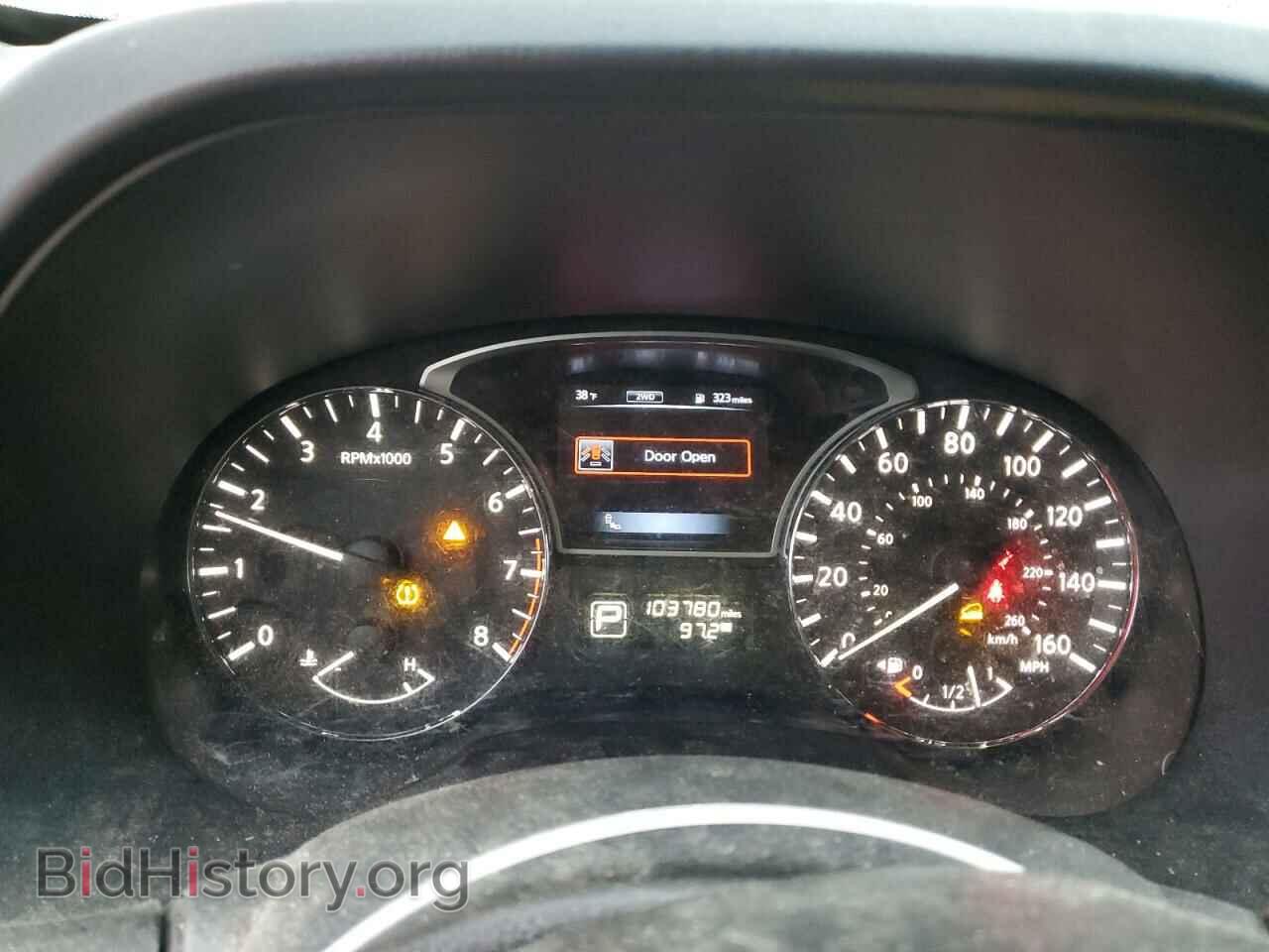 2015 NISSAN PATHFINDER - VIN: 5N1AR2MM3FC686024 - Фото 9