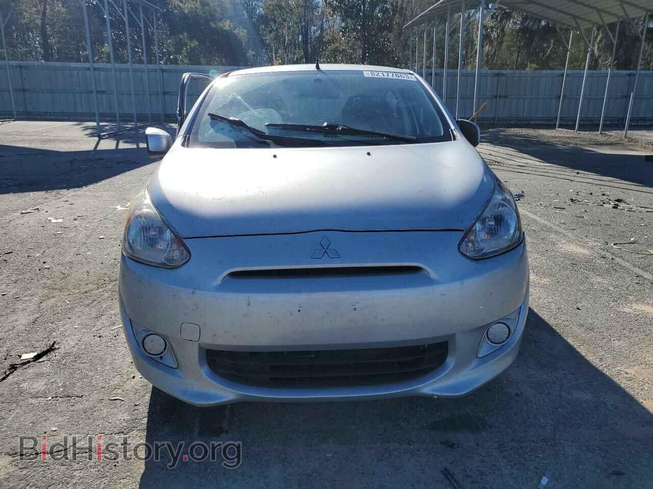 2014 MITSUBISHI MIRAGE - VIN: ML32A3HJ5EH006439 - Фото 5