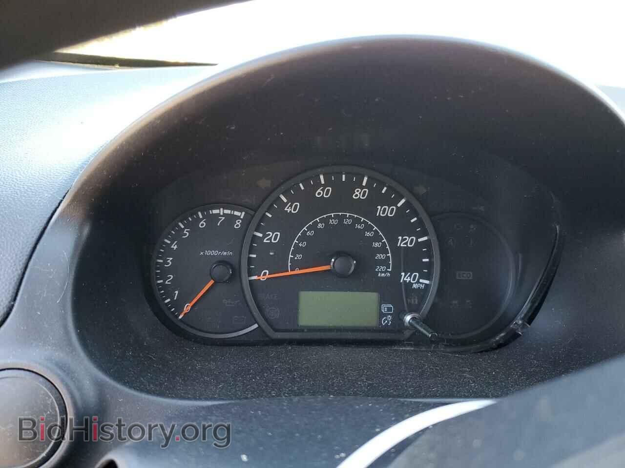2014 MITSUBISHI MIRAGE - VIN: ML32A3HJ5EH006439 - Фото 9