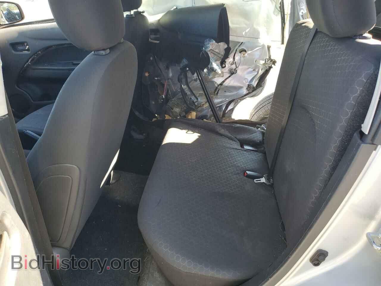 2014 MITSUBISHI MIRAGE - VIN: ML32A3HJ5EH006439 - Фото 10