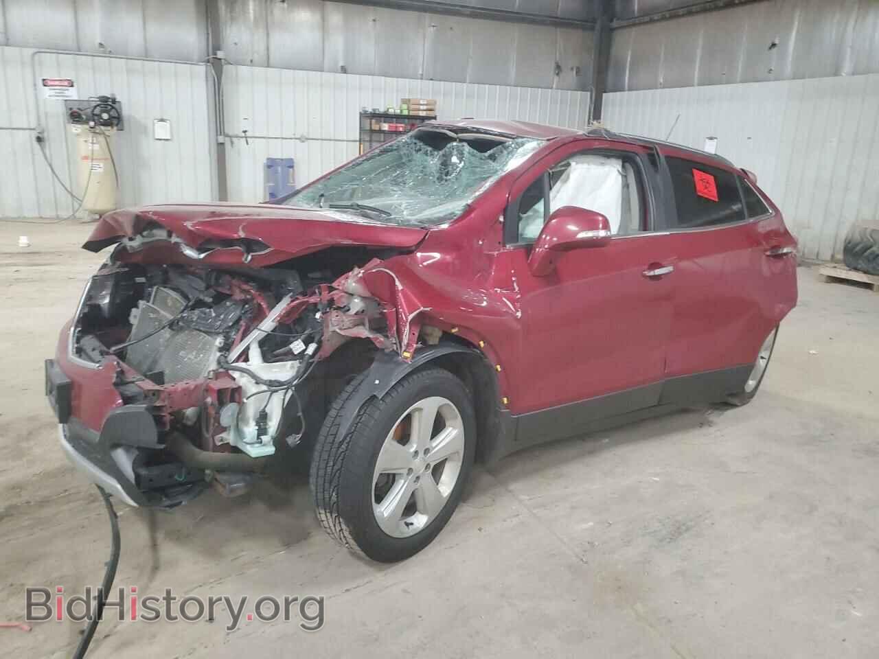 Photo KL4CJASB3FB224501 - BUICK ENCORE 2015