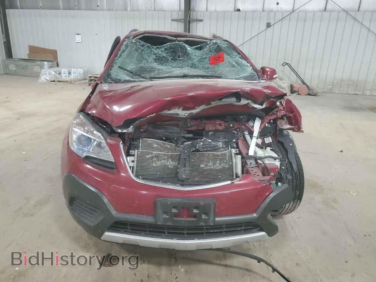 2015 BUICK ENCORE - VIN: KL4CJASB3FB224501 - Photo 5