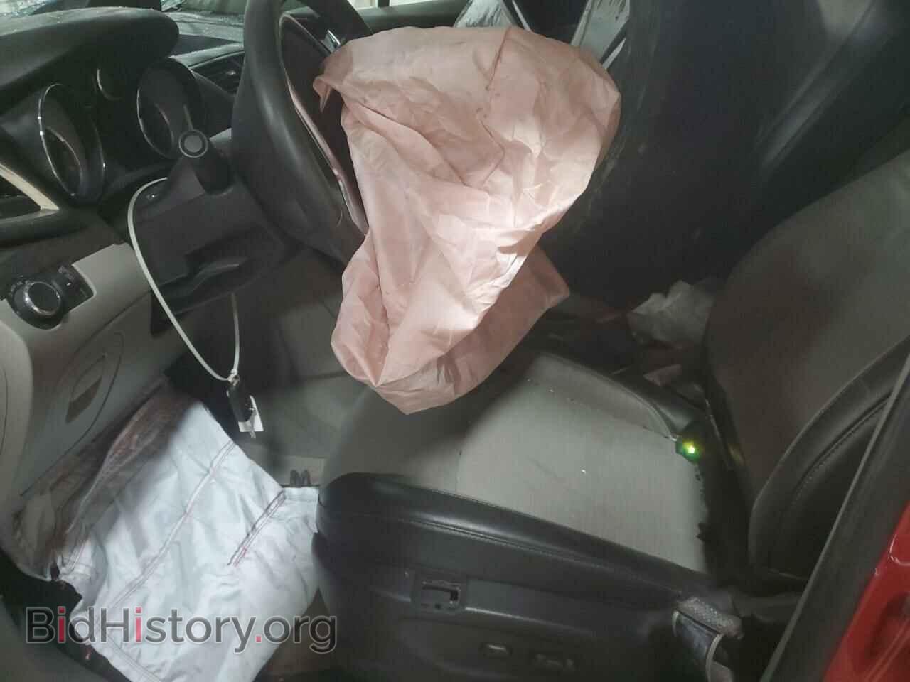 2015 BUICK ENCORE - VIN: KL4CJASB3FB224501 - Photo 7