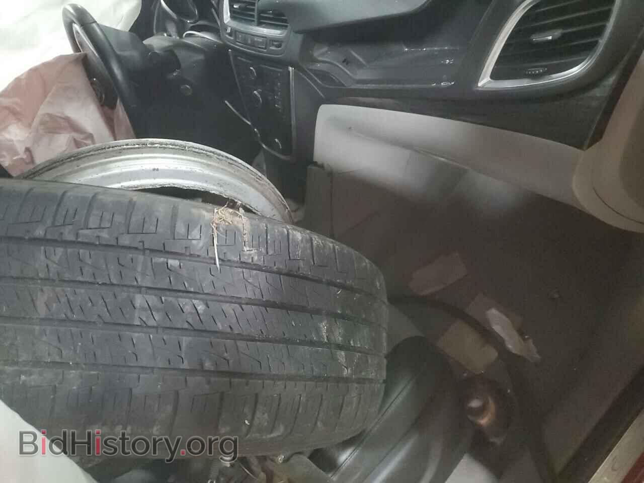 2015 BUICK ENCORE - VIN: KL4CJASB3FB224501 - Photo 8
