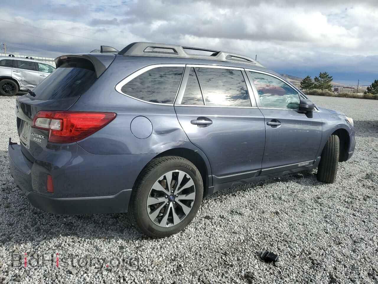 2017 SUBARU OUTBACK - VIN: 4S4BSAKC8H3247238 - Фото 3