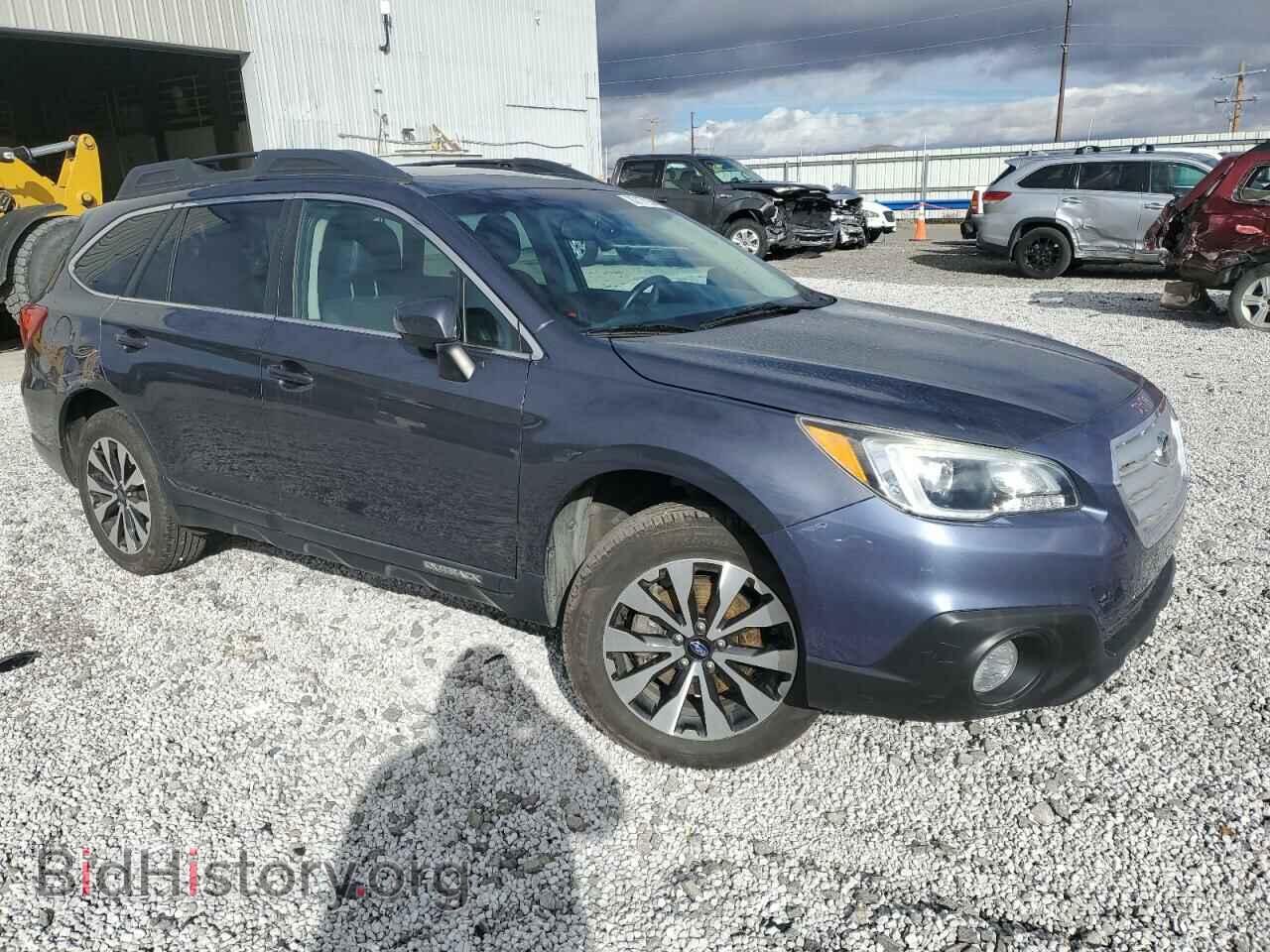 2017 SUBARU OUTBACK - VIN: 4S4BSAKC8H3247238 - Фото 4