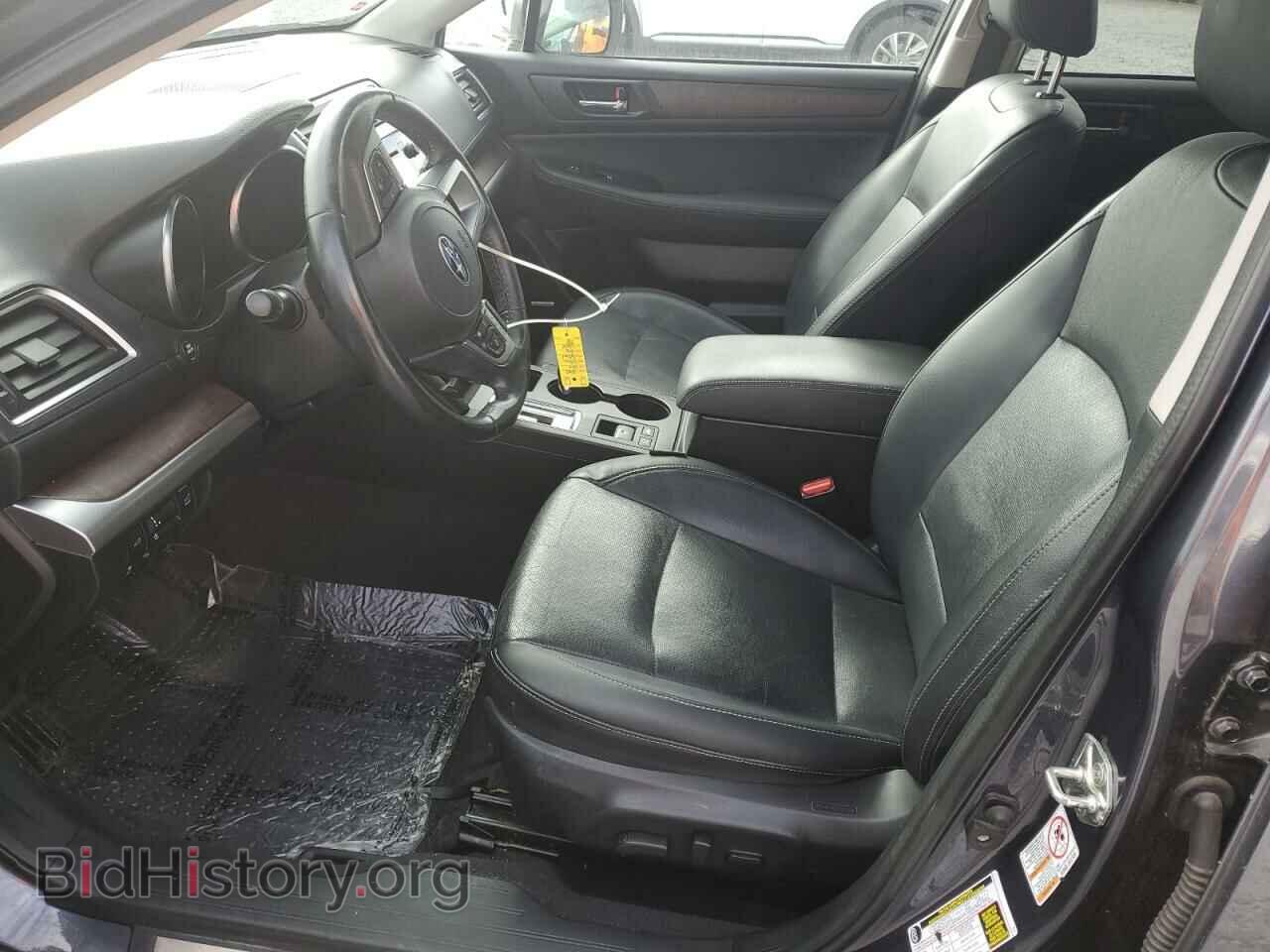 2017 SUBARU OUTBACK - VIN: 4S4BSAKC8H3247238 - Фото 7