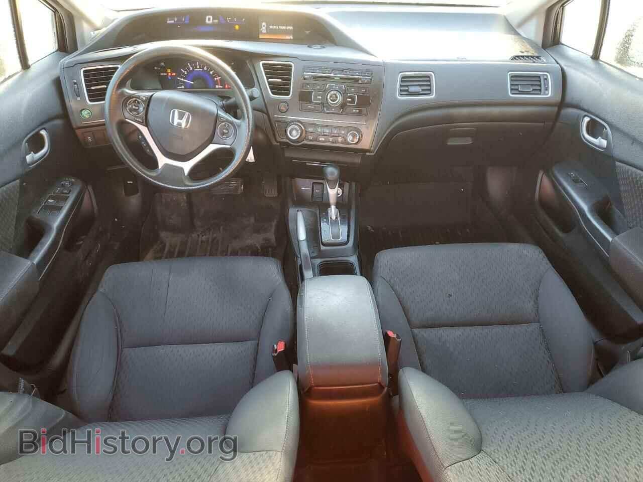 2015 HONDA CIVIC - VIN: 19XFB2F51FE292468 - Фото 8