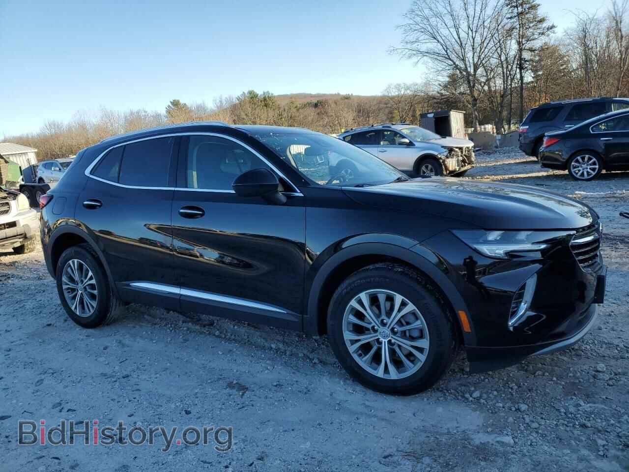 2022 BUICK ENVISION - VIN: LRBFZMR48ND016619 - Фото 4