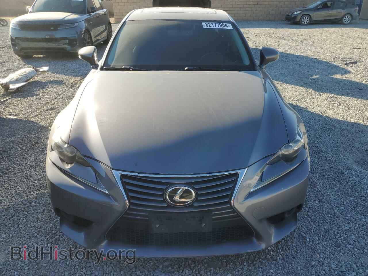 2015 LEXUS IS - VIN: JTHBF1D20F5051727 - Фото 5