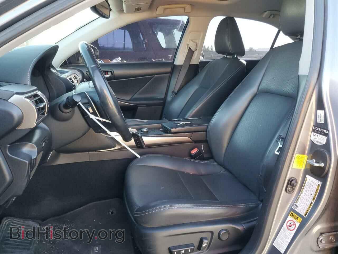 2015 LEXUS IS - VIN: JTHBF1D20F5051727 - Фото 7