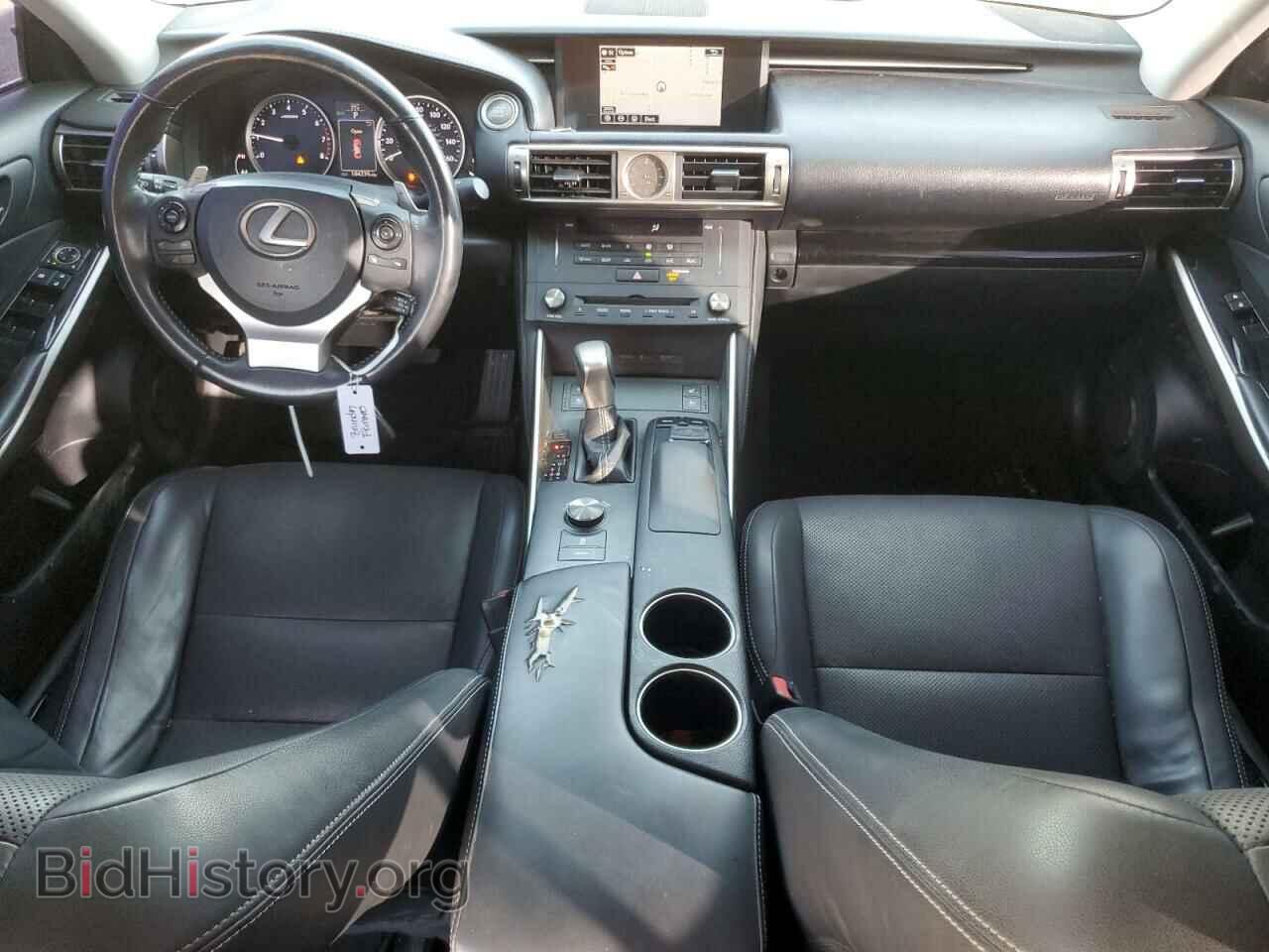 2015 LEXUS IS - VIN: JTHBF1D20F5051727 - Фото 8