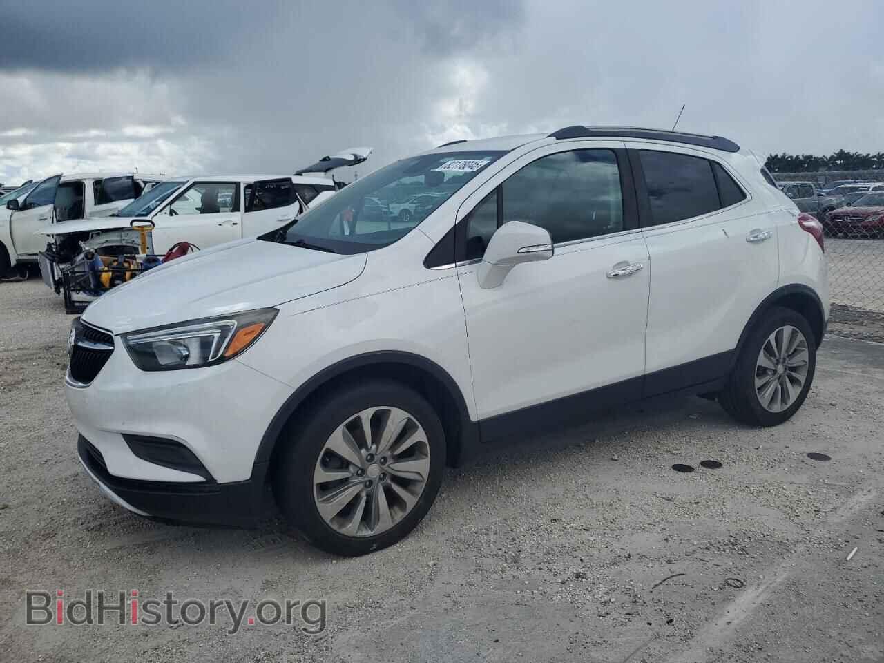 Photo KL4CJASBXHB096485 - BUICK ENCORE 2017