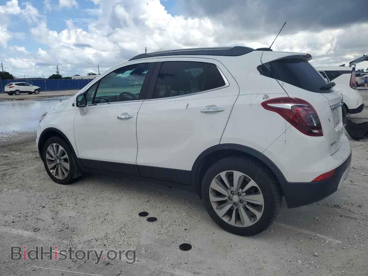 2017 BUICK ENCORE - VIN: KL4CJASBXHB096485 - Photo 2