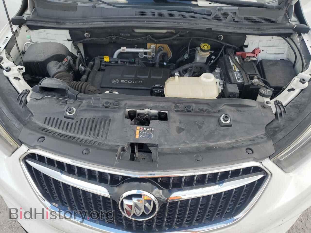 2017 BUICK ENCORE - VIN: KL4CJASBXHB096485 - Photo 11