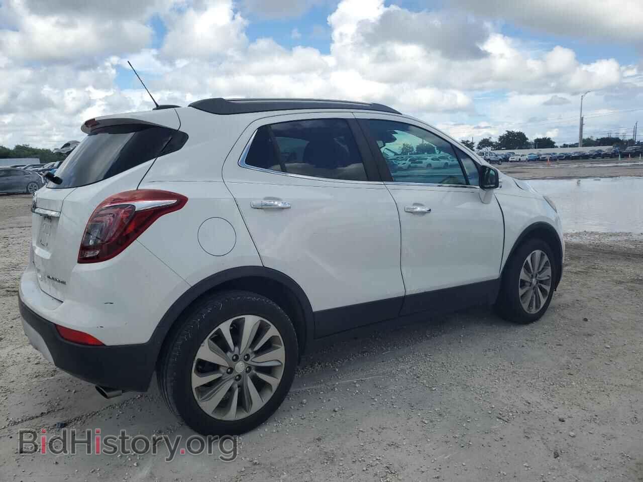 2017 BUICK ENCORE - VIN: KL4CJASBXHB096485 - Photo 3