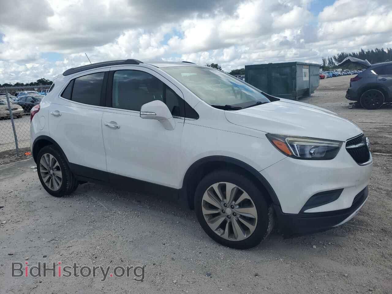 2017 BUICK ENCORE - VIN: KL4CJASBXHB096485 - Photo 4