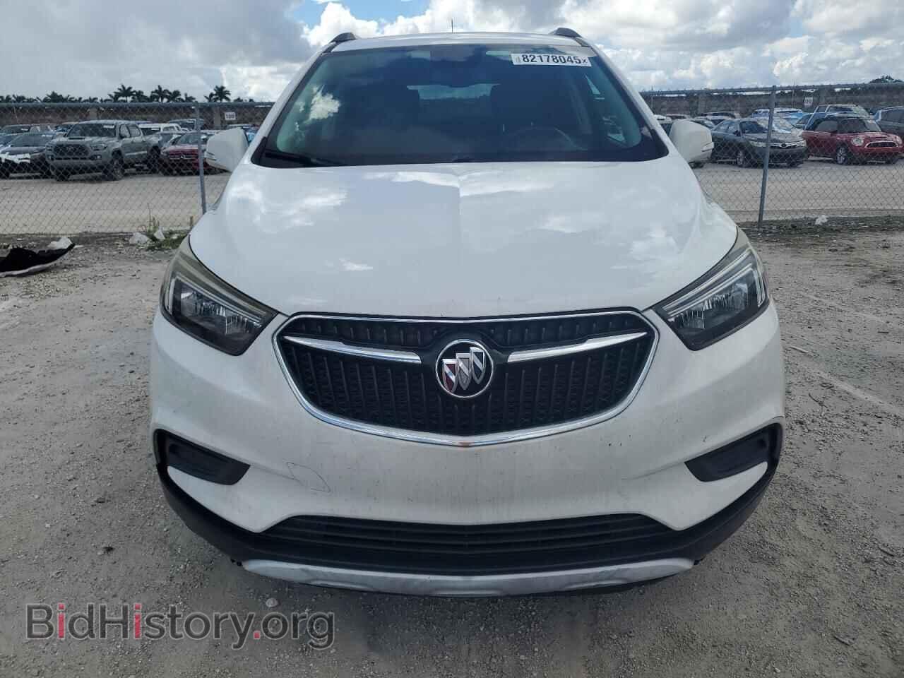 2017 BUICK ENCORE - VIN: KL4CJASBXHB096485 - Photo 5