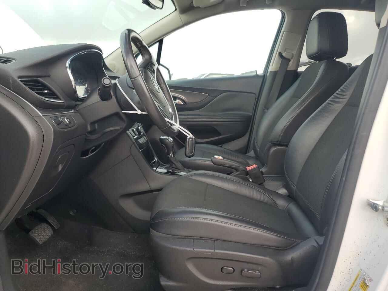 2017 BUICK ENCORE - VIN: KL4CJASBXHB096485 - Photo 7