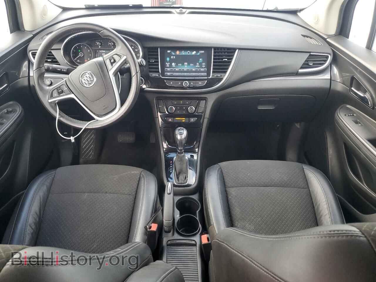 2017 BUICK ENCORE - VIN: KL4CJASBXHB096485 - Photo 8
