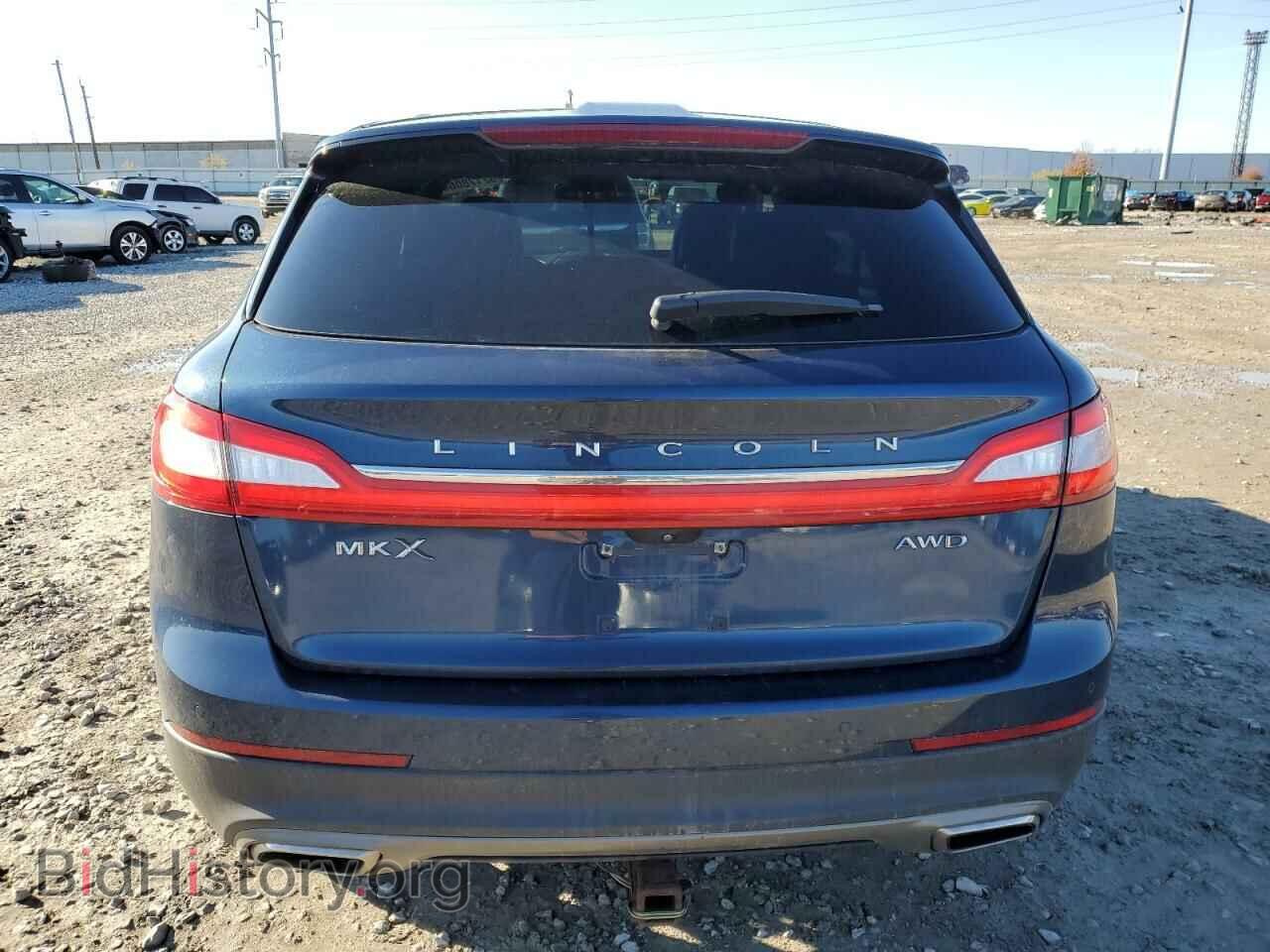 2017 LINCOLN MKX - VIN: 2LMPJ8LR0HBL44202 - Фото 6