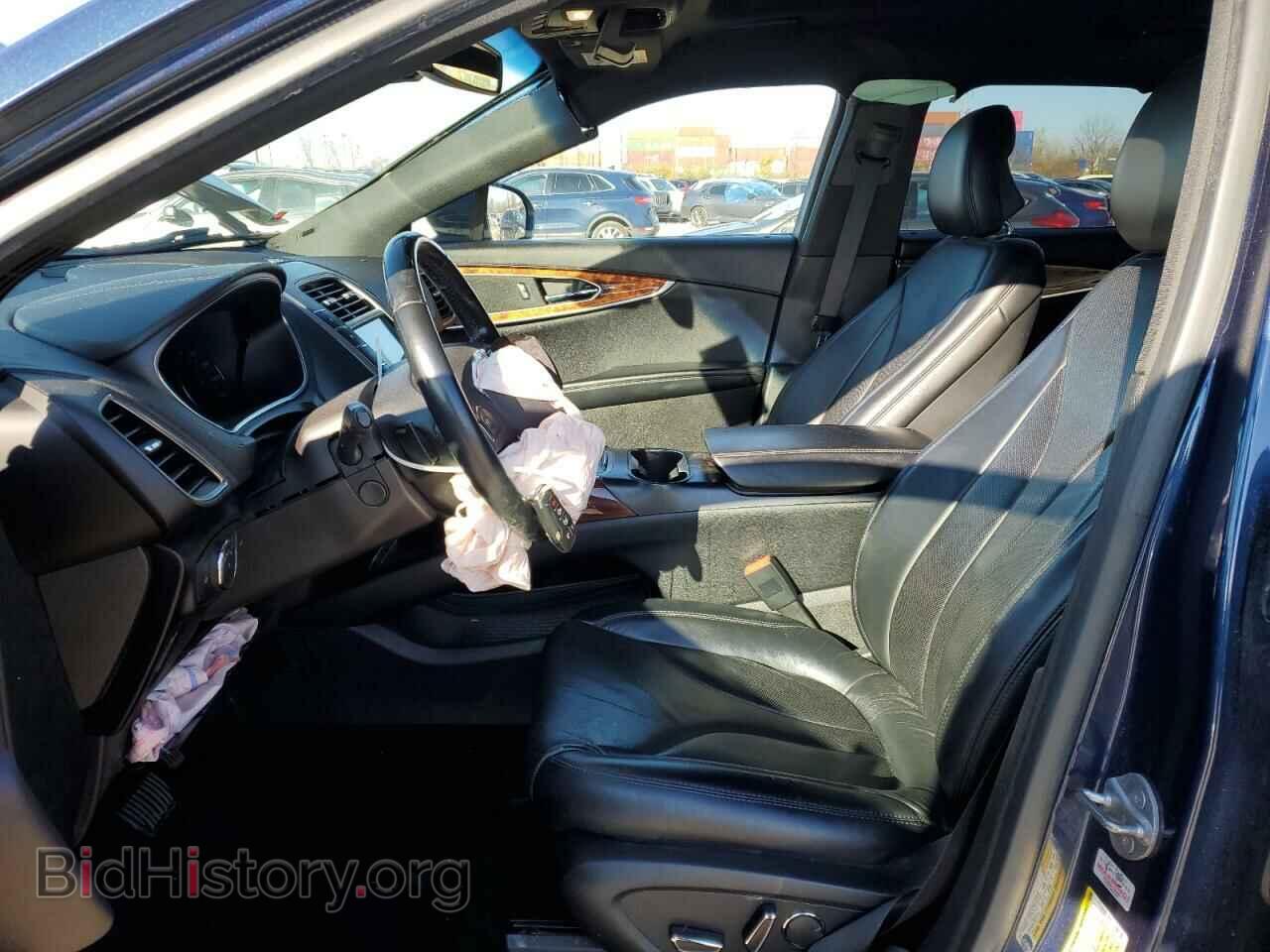 2017 LINCOLN MKX - VIN: 2LMPJ8LR0HBL44202 - Фото 7
