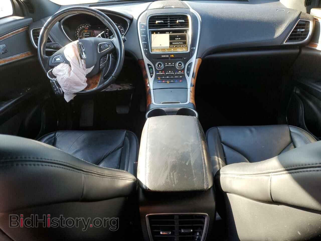 2017 LINCOLN MKX - VIN: 2LMPJ8LR0HBL44202 - Фото 8