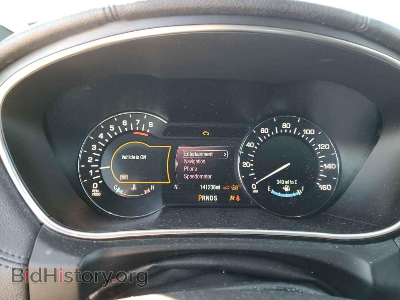 2017 LINCOLN MKX - VIN: 2LMPJ8LR0HBL44202 - Фото 9
