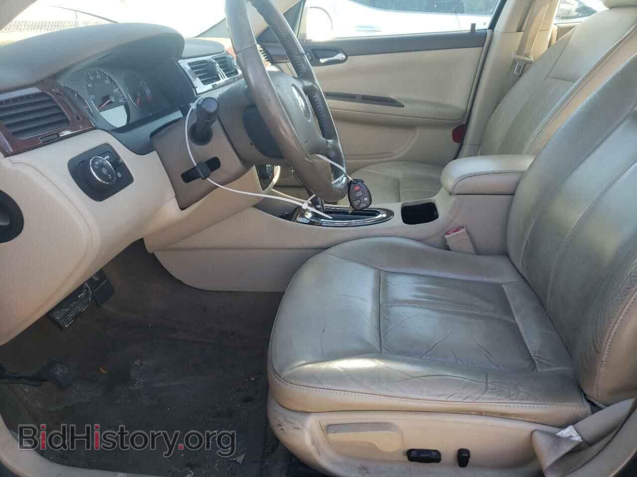 2007 CHEVROLET IMPALA - VIN: 2G1WU58R079212405 - Фото 7