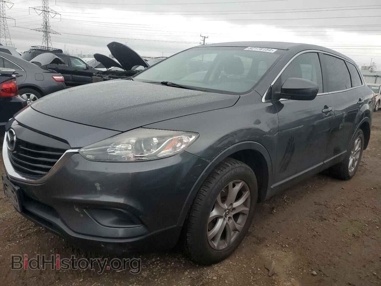 Photo JM3TB3CA0E0429232 - MAZDA CX-9 2014