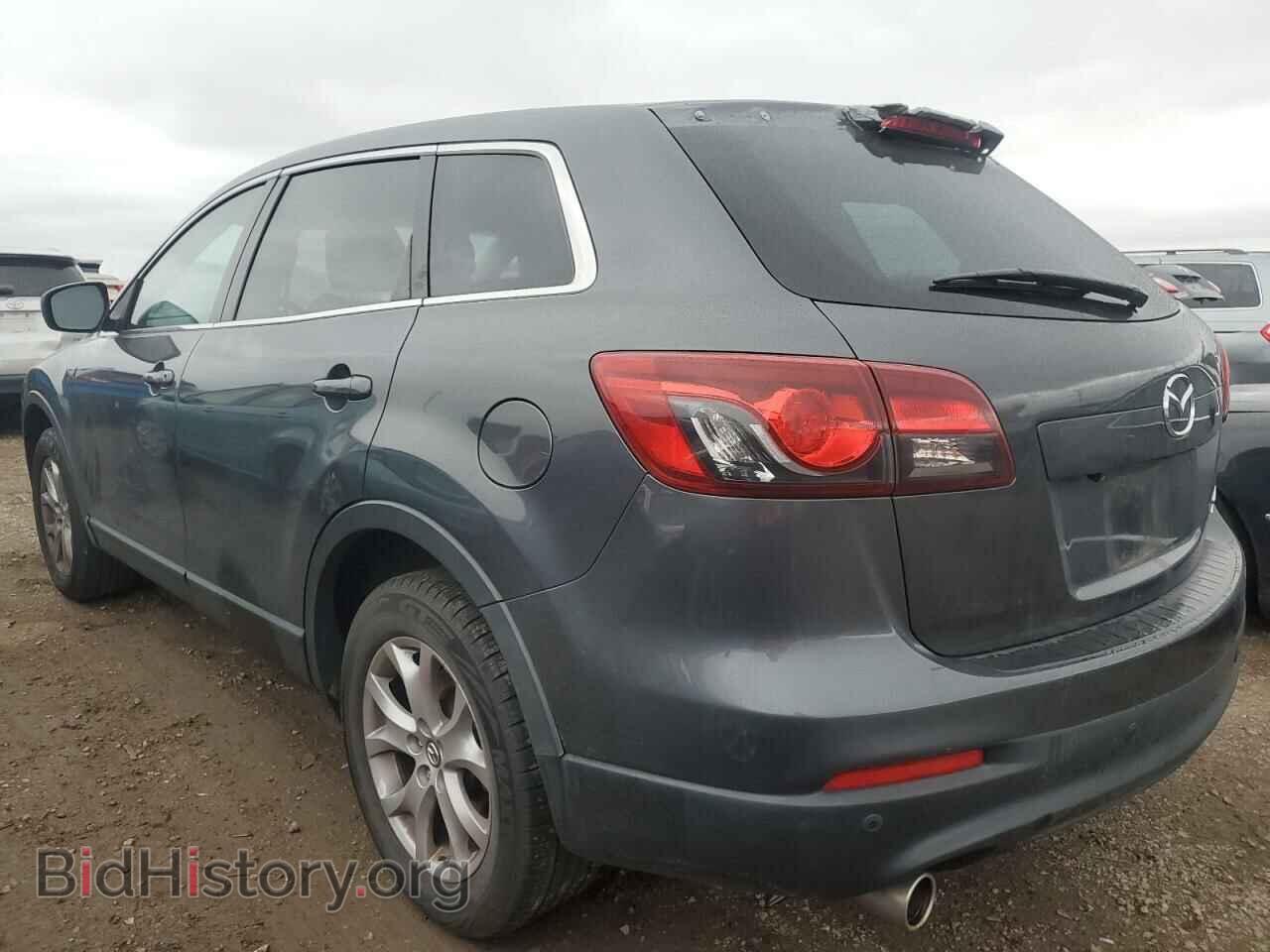 2014 MAZDA CX-9 - VIN: JM3TB3CA0E0429232 - Фото 2