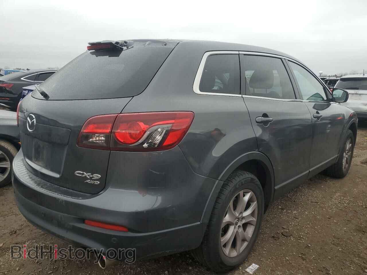 2014 MAZDA CX-9 - VIN: JM3TB3CA0E0429232 - Фото 3