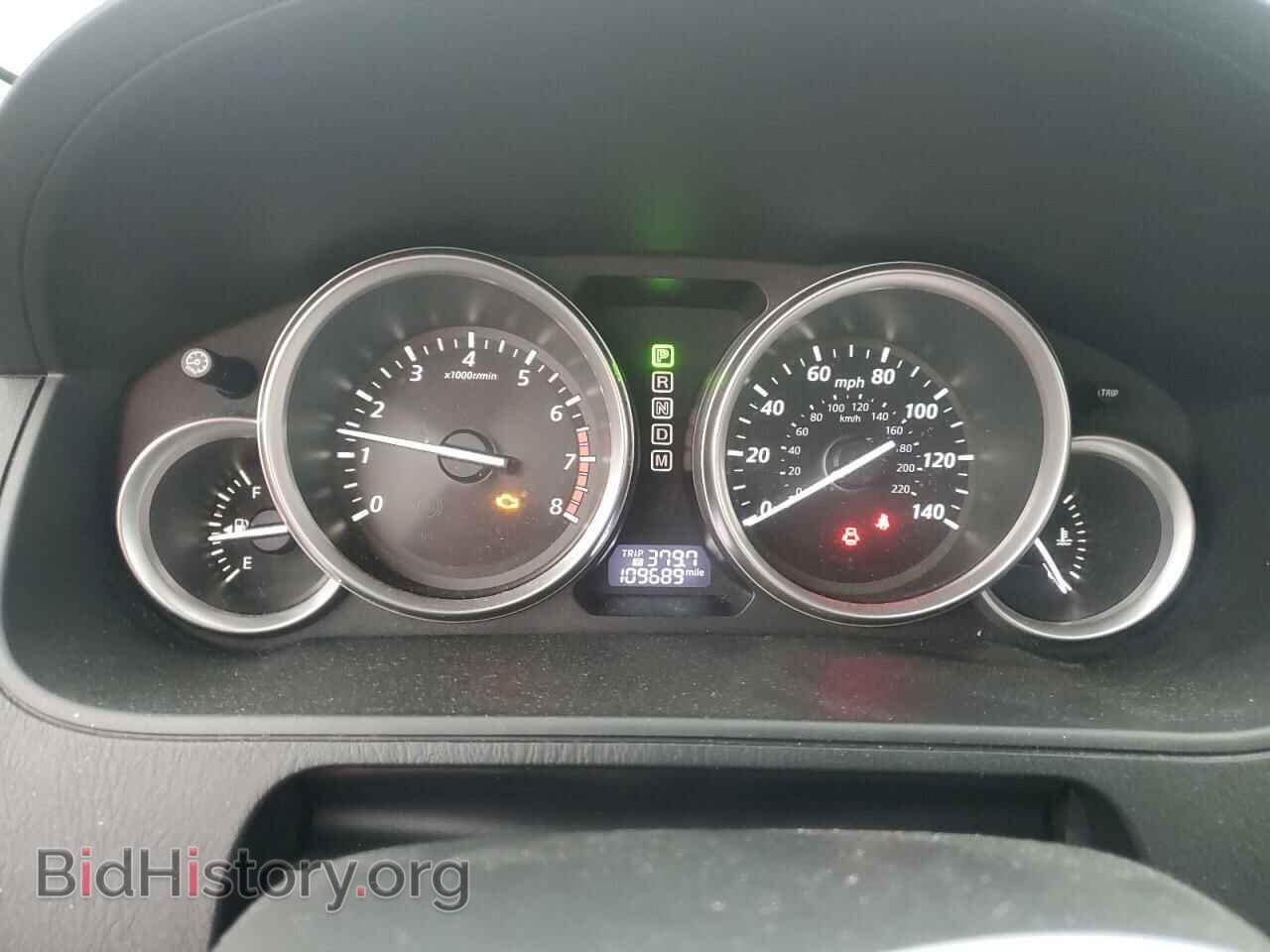 2014 MAZDA CX-9 - VIN: JM3TB3CA0E0429232 - Фото 9