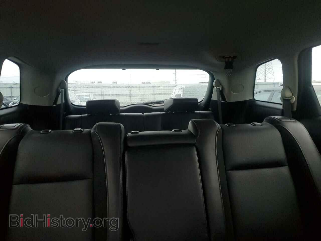 2014 MAZDA CX-9 - VIN: JM3TB3CA0E0429232 - Фото 10
