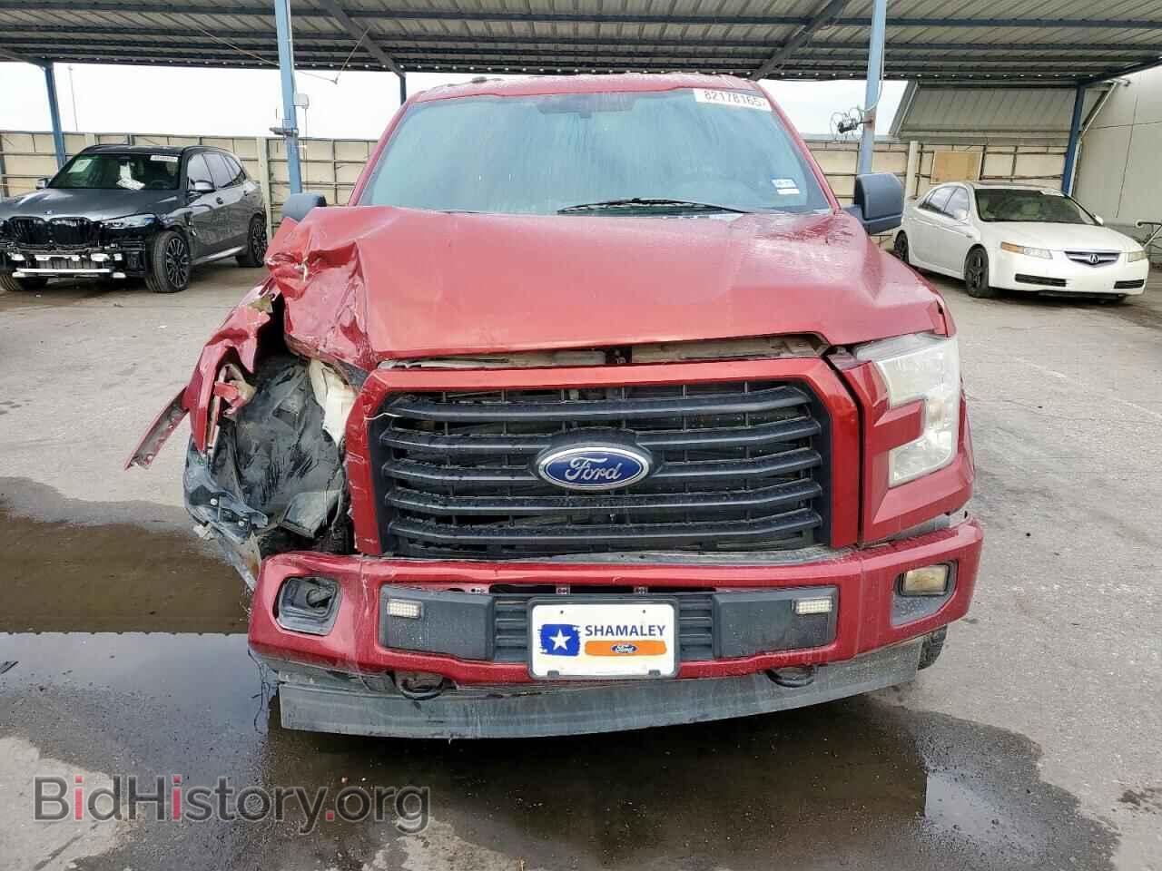 2017 FORD F-150 - VIN: 1FTEW1EF4HKD92925 - Фото 5