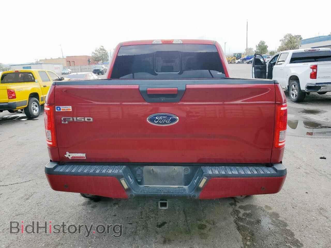 2017 FORD F-150 - VIN: 1FTEW1EF4HKD92925 - Фото 6
