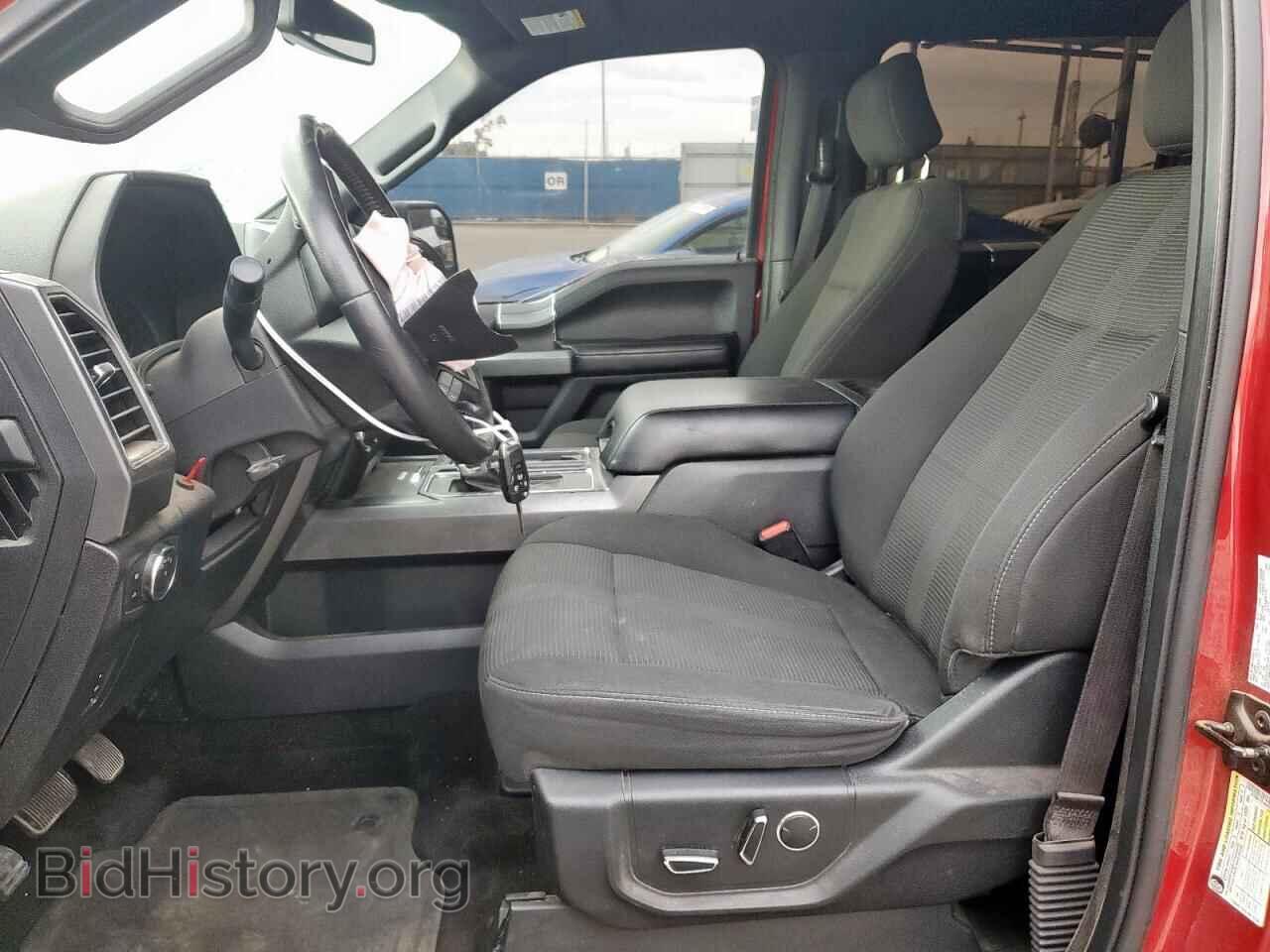 2017 FORD F-150 - VIN: 1FTEW1EF4HKD92925 - Фото 7