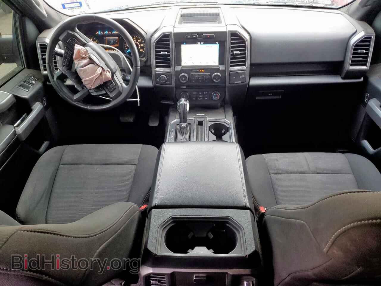 2017 FORD F-150 - VIN: 1FTEW1EF4HKD92925 - Фото 8