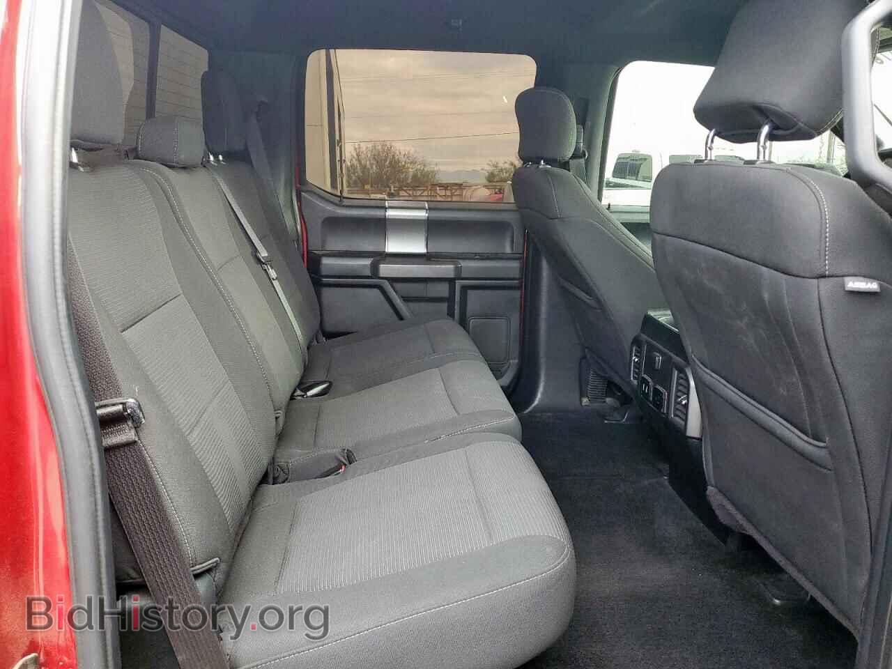 2017 FORD F-150 - VIN: 1FTEW1EF4HKD92925 - Фото 10