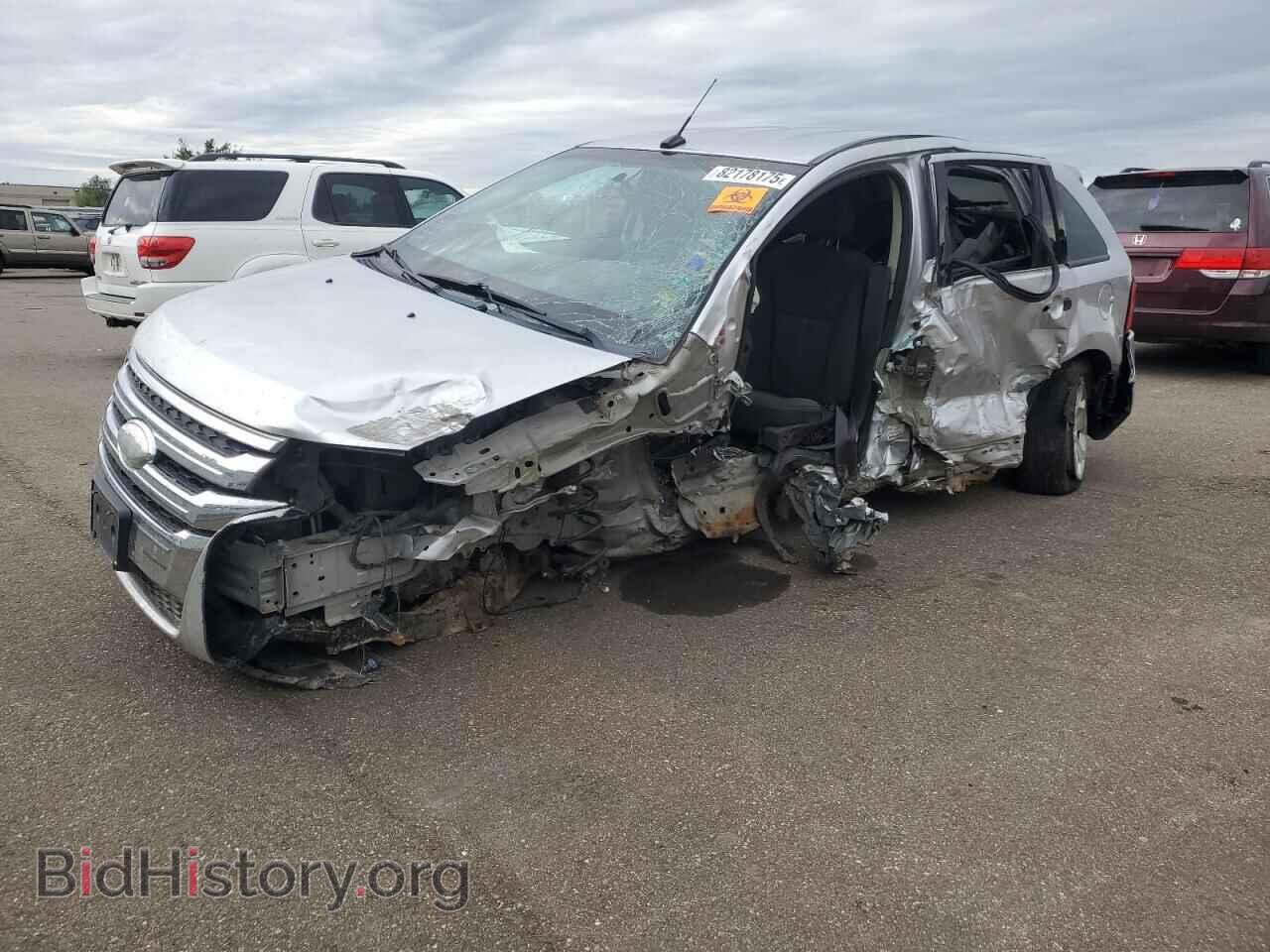Photo 2FMDK4GC2DBC49306 - FORD EDGE 2013