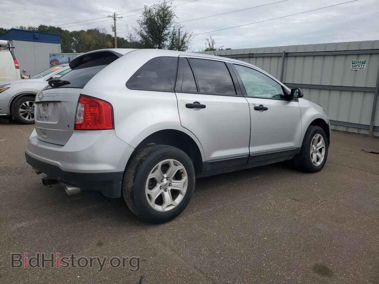 2013 FORD EDGE - VIN: 2FMDK4GC2DBC49306 - Photo 3
