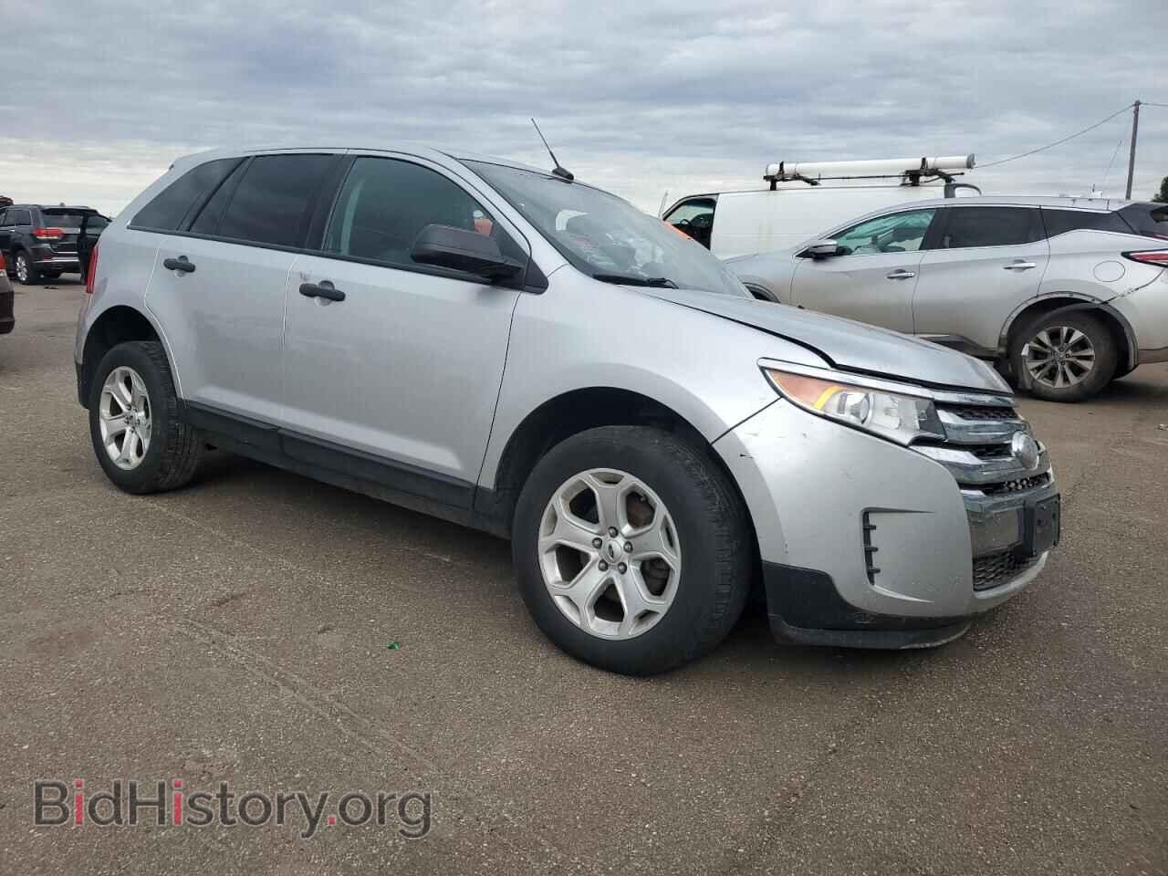 2013 FORD EDGE - VIN: 2FMDK4GC2DBC49306 - Photo 4
