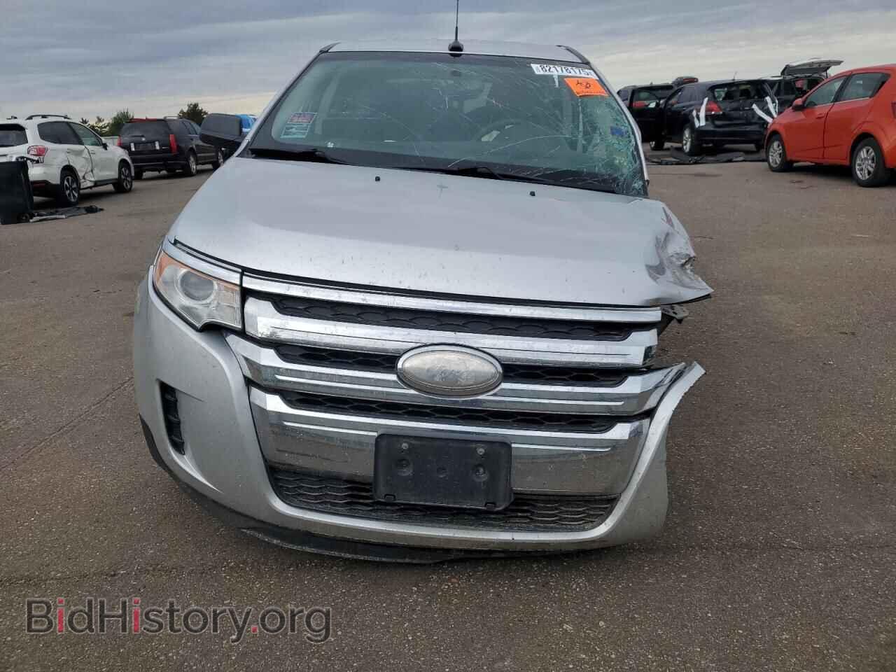 2013 FORD EDGE - VIN: 2FMDK4GC2DBC49306 - Photo 5