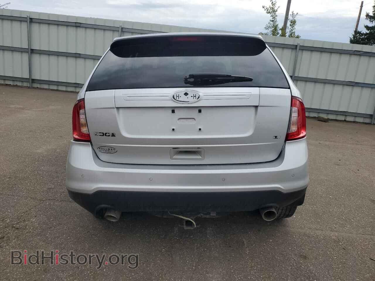 2013 FORD EDGE - VIN: 2FMDK4GC2DBC49306 - Photo 6