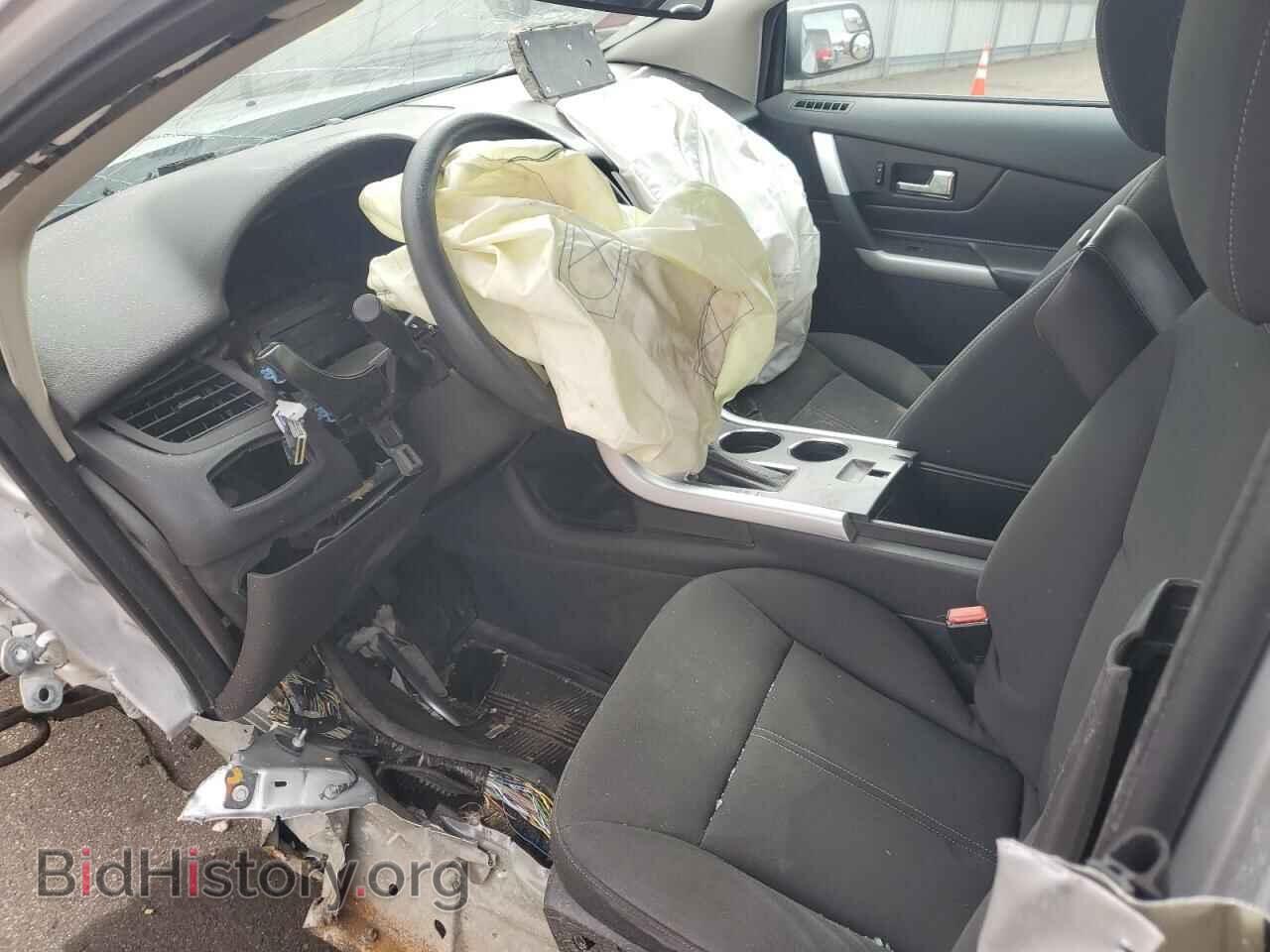 2013 FORD EDGE - VIN: 2FMDK4GC2DBC49306 - Photo 8