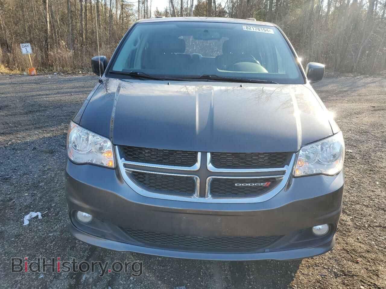 2015 DODGE CARAVAN - VIN: 2C4RDGDG3FR613305 - Фото 5