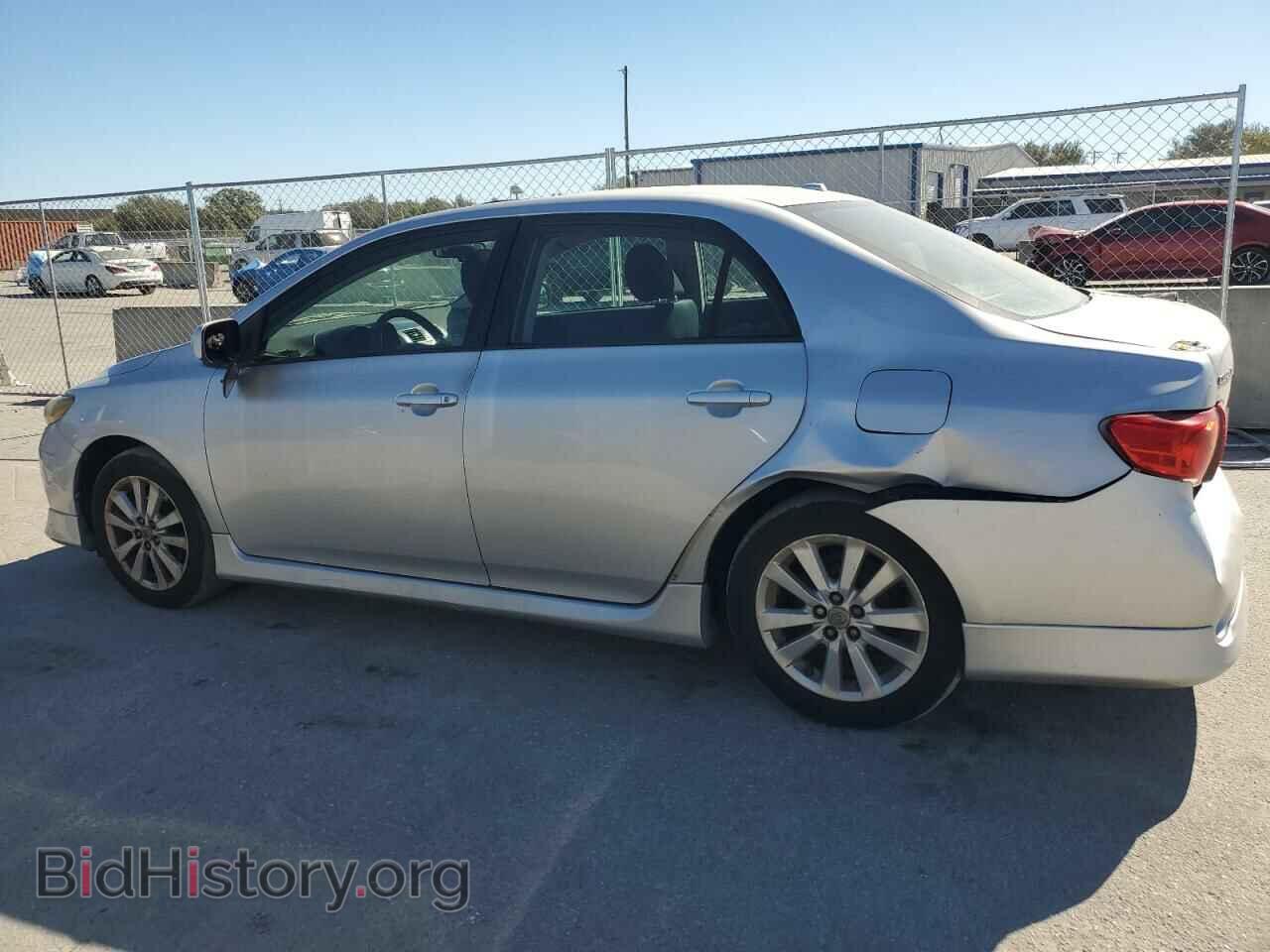 2010 TOYOTA COROLLA - VIN: 2T1BU4EE7AC374332 - Photo 2