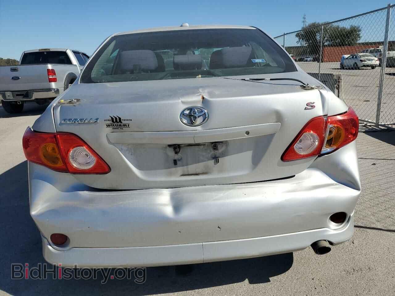 2010 TOYOTA COROLLA - VIN: 2T1BU4EE7AC374332 - Photo 6