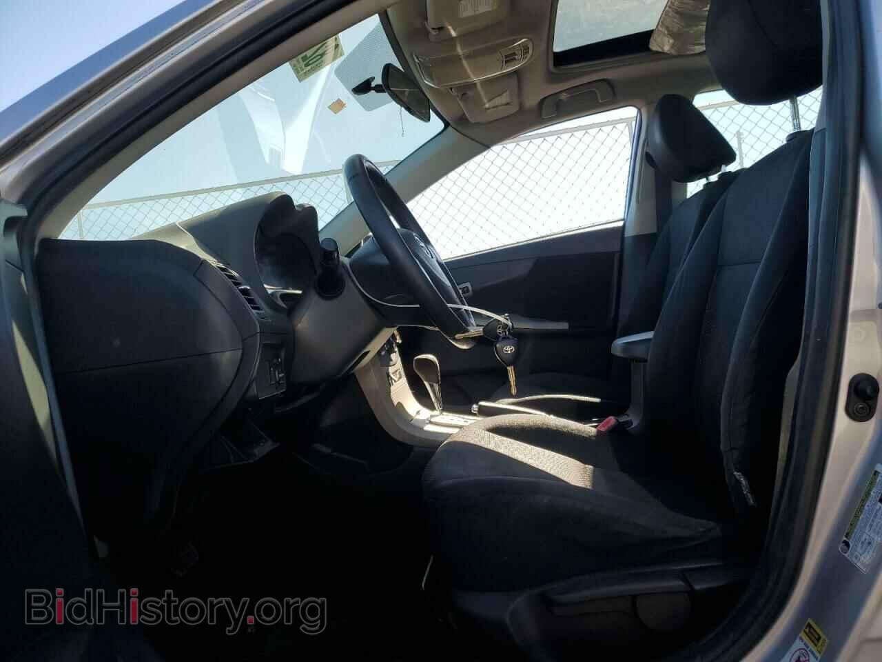2010 TOYOTA COROLLA - VIN: 2T1BU4EE7AC374332 - Photo 7