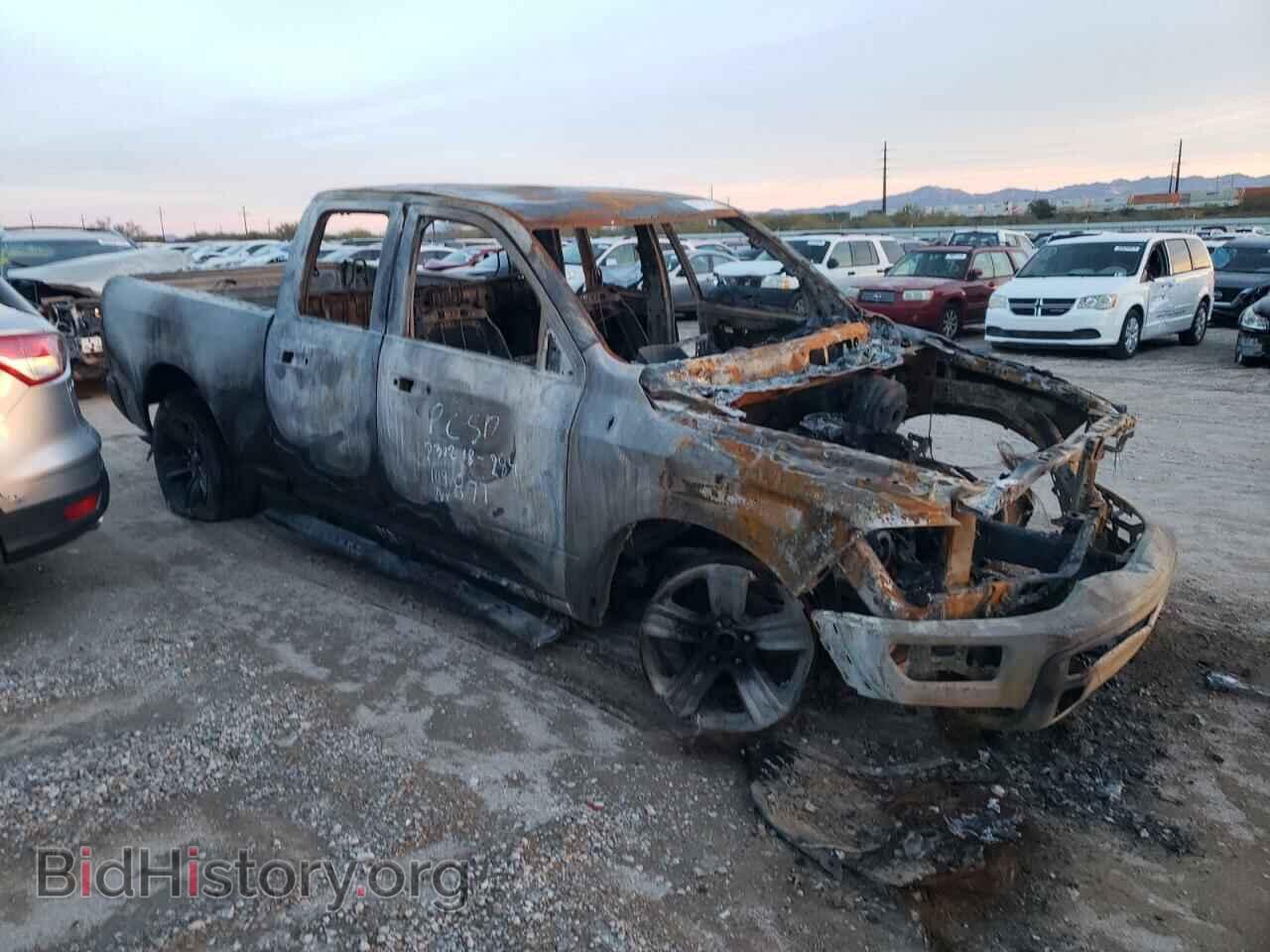2022 RAM 1500 - VIN: 1C6RR7GG7NS191346 - Фото 4